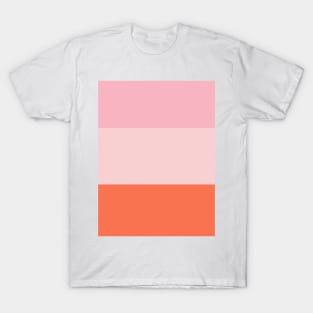 Minimal - Strawberry Candy T-Shirt